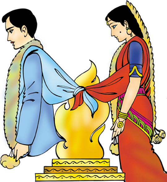 free hindu wedding clipart symbol - photo #46